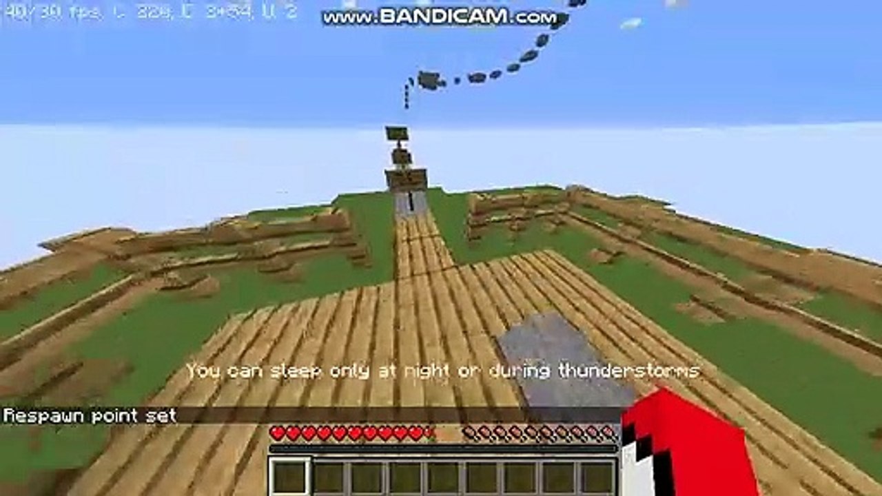 lets do parkour