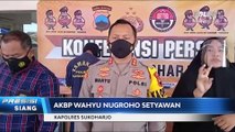 Mengaku Sebagai Anggota TNI, Pencuri Spesialis Aki Sepeda Motor Ditangkap Polres Sukoharjo