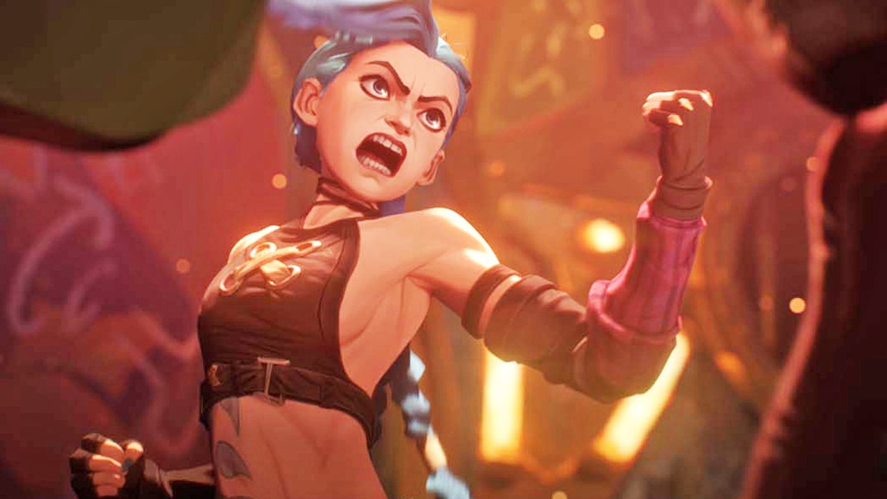 Arcane - S01 Trailer (Deutsch) HD