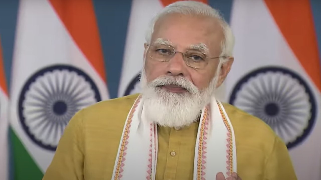 PM Modi launches Ayushman Bharat Digital Mission