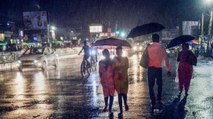 Cyclone Gulab: Heavy rain in many districts of Odisha-Andhra