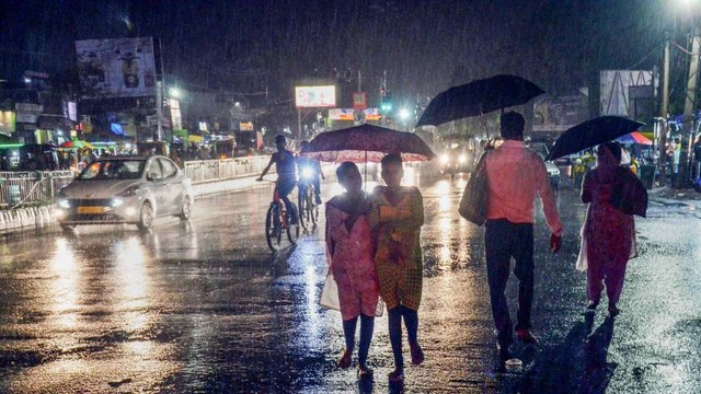 Cyclone Gulab: Heavy rain in many districts of Odisha-Andhra