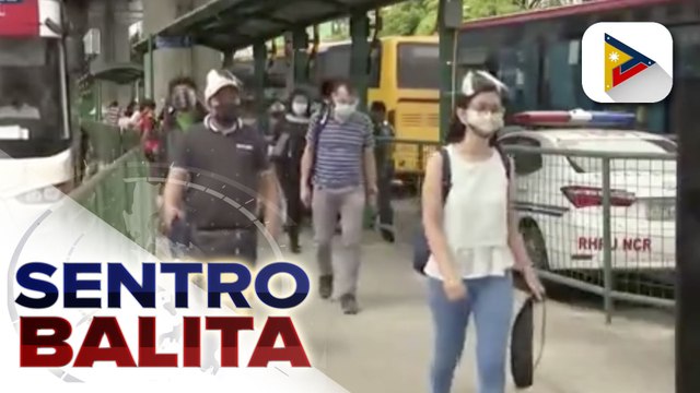 DOH: COVID-19 situation sa bansa, nasa moderate risk classification na; Parameters para sa bagong alert level na ipatutupad sa NCR, nire-review na ayon sa DOH