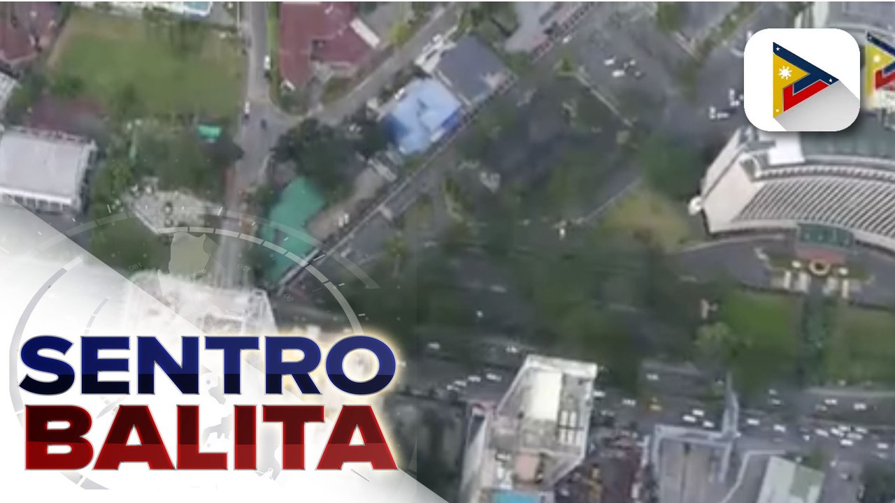 MMDA Chair Abalos, umaasang maibaba sa alert level 3 ang NCR; tuloy-tuloy na pagbabakuna, nakatulong din umano sa pagbaba ng COVID-19 cases sa NCR