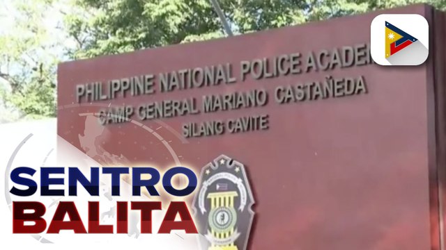 Director ng PNPA, pinalitan matapos ang pagkamatay ng isang kadete; criminal charges vs. Maingat, inaasahang maisasampa ngayong araw