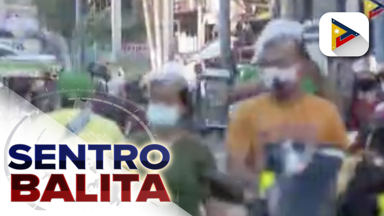 COVID-19 one-week growth rate at reproduction rate ng NCR, bumaba ayon sa OCTA Research Group