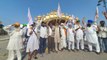 Bharat Band: Farmers sitting on dharna, jammed highways