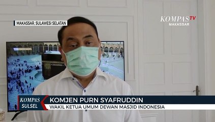 Pengurus Masjid Perketat Pengamanan