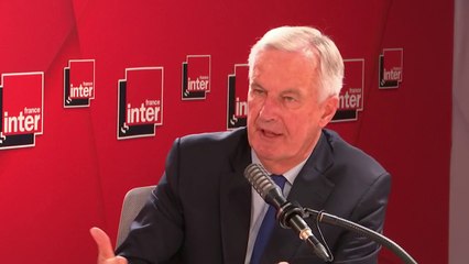 .@MichelBarnier : "Je suis prêt à travailler avec Xavier Bertrand et Valérie Pécresse le moment venu"
