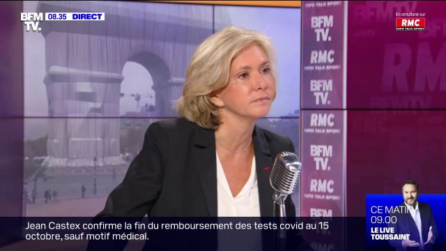 Valérie Pécresse va présenter sa candidature à l'UDI et aux centristes