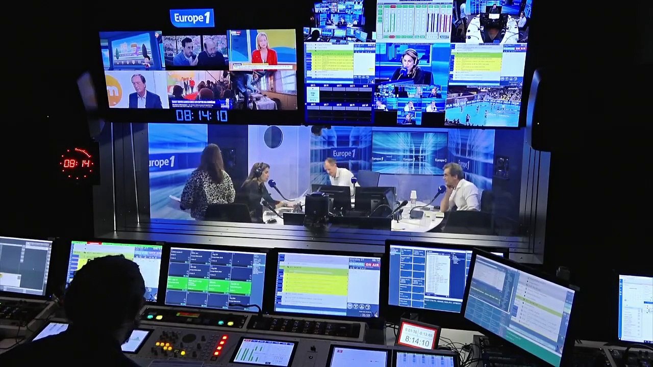 Raphaël Enthoven : "La francité n'est pas une fierté, un citoyen n'est pas un supporter"