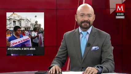 Milenio Noticias, con Víctor Hugo Michel y Azul Alzaga, 26 de septiembre de 2021
