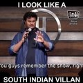 I look like south Indian - Aditya Shridhar Comedy - Standup Comedy India