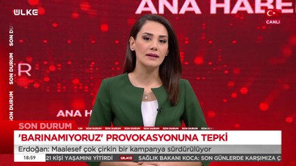 Ülke Ana Haber – 25 Eylül 2021