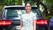 Bollywood Actress Yaami Gautam Spotted at Maddock Films for Meeting | FilmiBeat