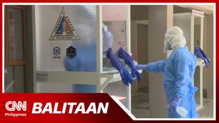 Health workers dismayado sa Pharmally issue