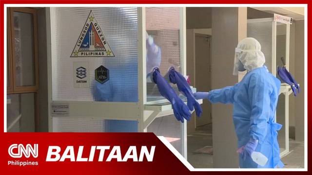 Health workers dismayado sa Pharmally issue