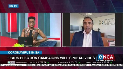 Fears election campaigns will spread virus