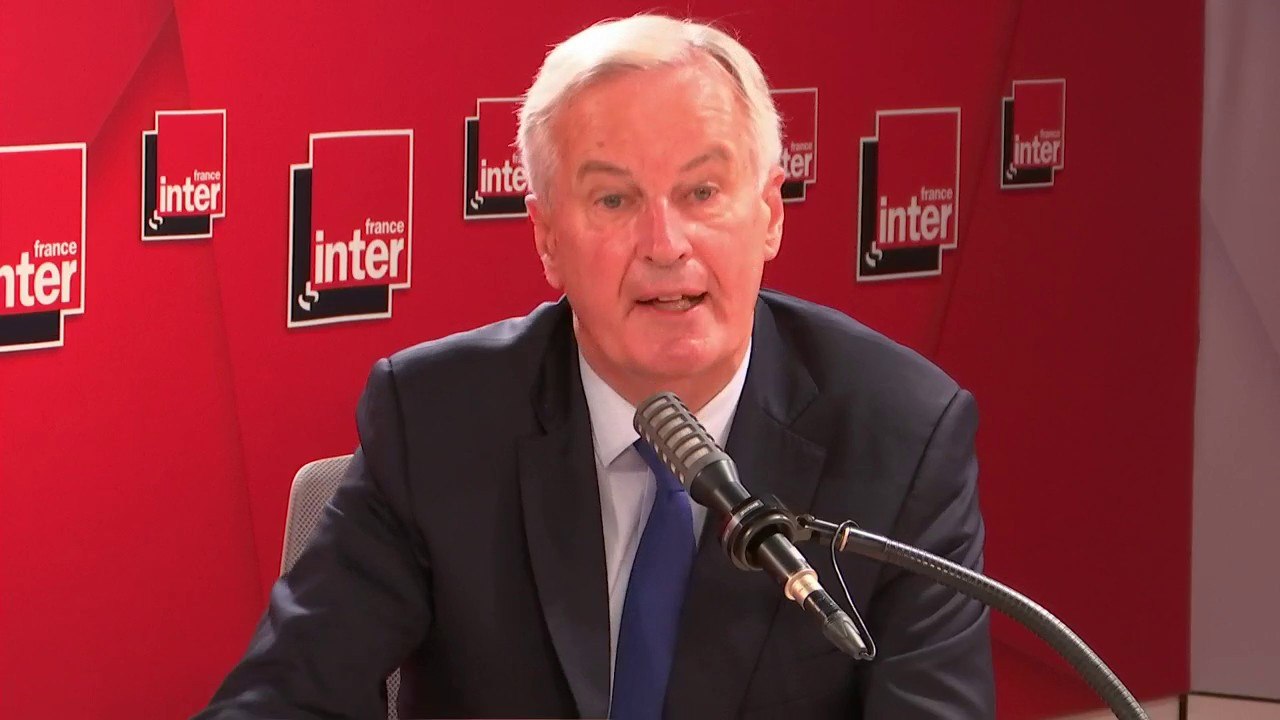 .@MichelBarnier : "C'est parce que je suis Européen en plus d'être patriote que je veux changer un certain nombre de choses qui ne fonctionnement pas dans l'Union européenne"