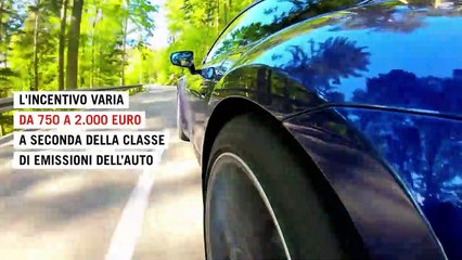 Bonus auto usate, dal 28 settembre al via le prenotazioni: le regole e gli importi