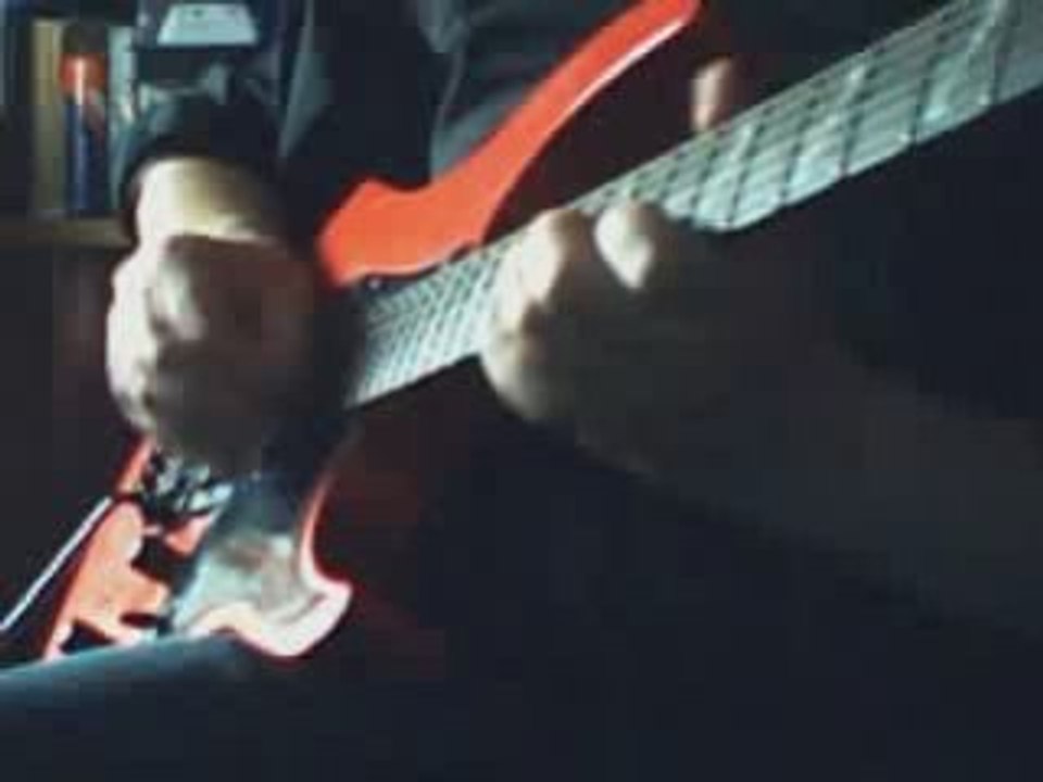 guitare groove