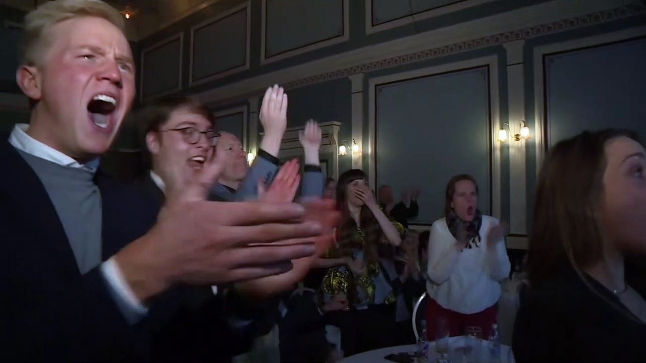 Parlamento islandês com 48% de mulheres
