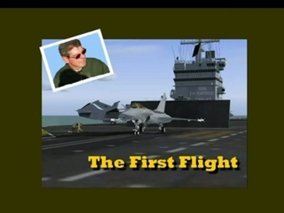 VOl Rafale