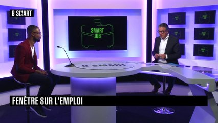SMART JOB - Fenêtre sur l’emploi du lundi 27 septembre 2021