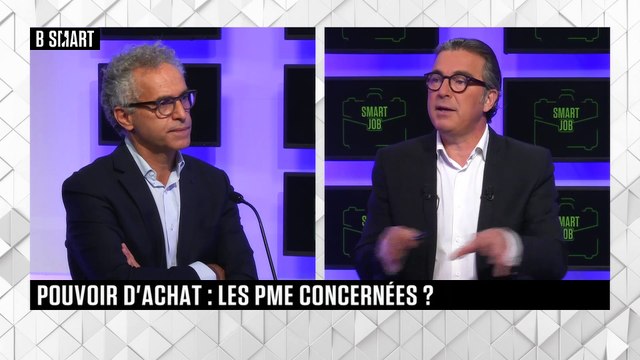 SMART JOB - Grand Entretien du lundi 27 septembre 2021