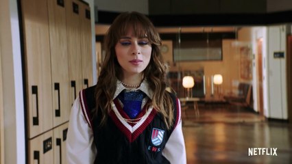 Rebelde - Avance oficial  Netflix