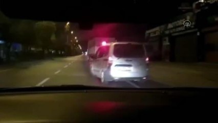 Bir tırda 4 kilo 550 gram esrar ele geçirildi