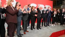 Resultados provisionales confirman victoria del SPD por estrecho margen