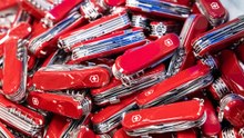 Dans les coulisses de Victorinox