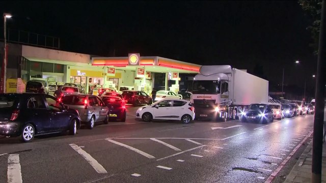 Gran Bretagna nessuna carenza di benzina. La conferma di Londra