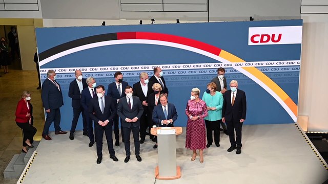 El SPD gana las elecciones federales de Alemania