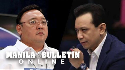 Palace tells Trillanes: 'Do what you want to do'