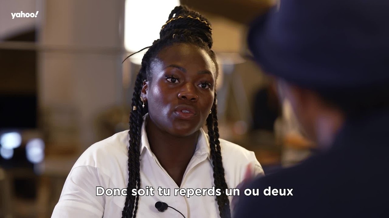 La Face Katché - Clarisse Agbégnénou : "Au collège, j'ai taché ma chaise. J'ai couru jusqu'à chez moi. J'avais 13 ans. Il t'arrive ça, tu fais comment ? C'est pareil au judo"