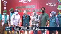 Ridwan Kamil: Data Kluster Covid PTM di Jabar Tidak Valid