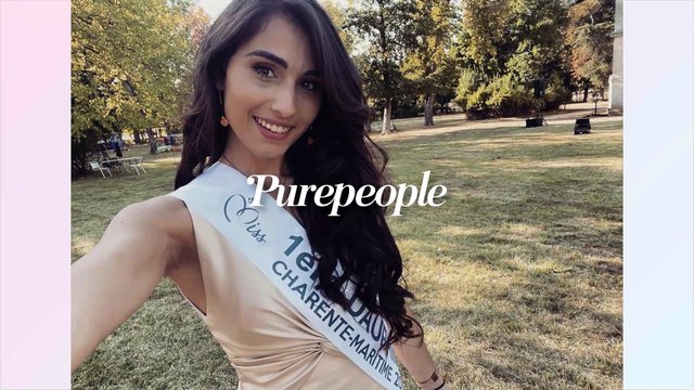 Miss France 2022 : Lolita Ferrari est Miss Poitou-Charentes 2021