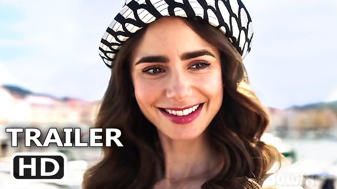 EMILY IN PARIS Season 2 Trailer (2021)