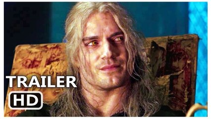 THE WITCHER Season 2 -Geralt & Nivellen- Clip Trailer (2021)