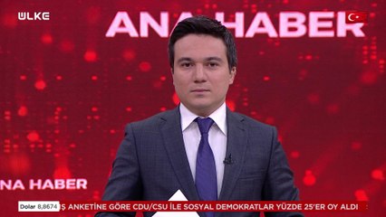 Ülke Ana Haber – 26 Eylül 2021