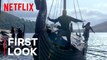 Vikings: Valhalla - First Look - Netflix vost