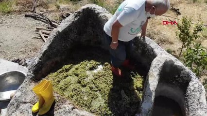 ERMENEK'TE 'ŞEHRANA' GELENEĞİ YAŞATILMAYA ÇALIŞILIYOR