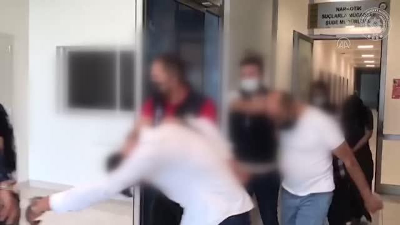 Son dakika haberi: Başkentteki uyuşturucu operasyonlarında 29 zanlı tutuklandı