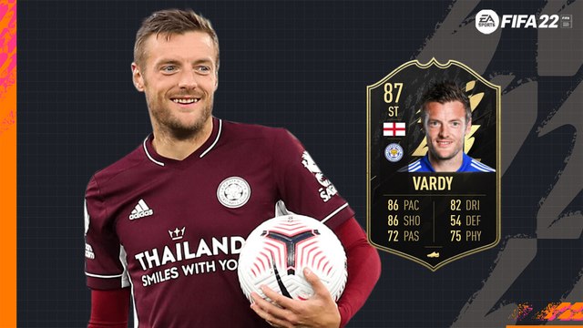 FIFA 22 TOTW 2. predicción del equipo de la semana en Ultimate Team con Vardy o Hakimi entre otros