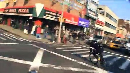 Line Of Sight Fixed Gear