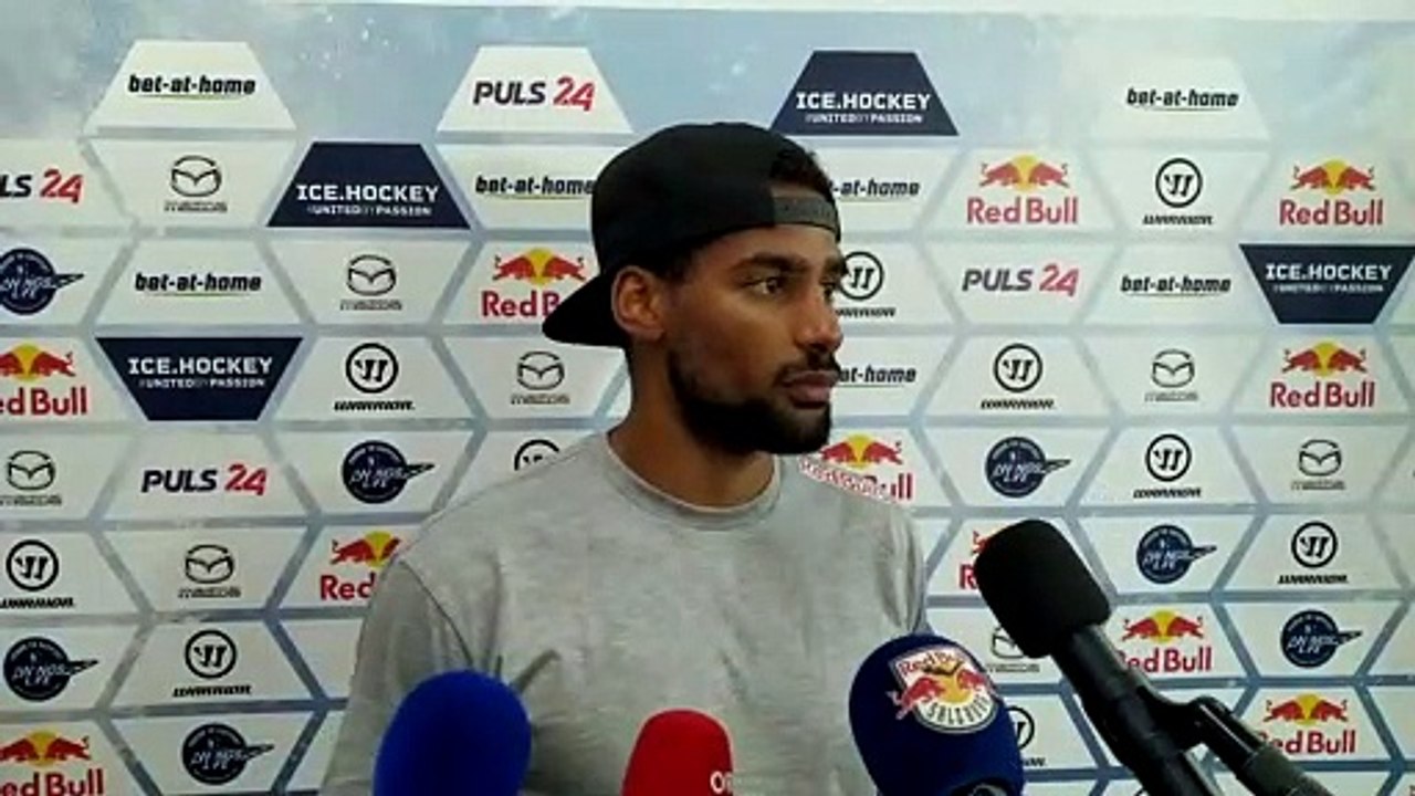 4.Runde: Ali Wukovits (RBS) nach dem Heimsieg über Bratislava