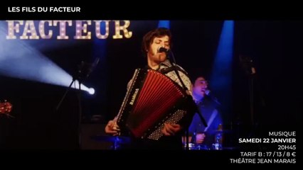 Saison culturelle 2021-2022