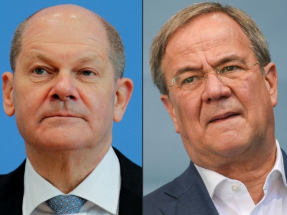 Grüne und FDP als Königsmacher: Die Optionen für Scholz und Laschet